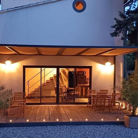 Gite Cosy Au Coeur Du Luberon Lagnes Eksteriør bilde
