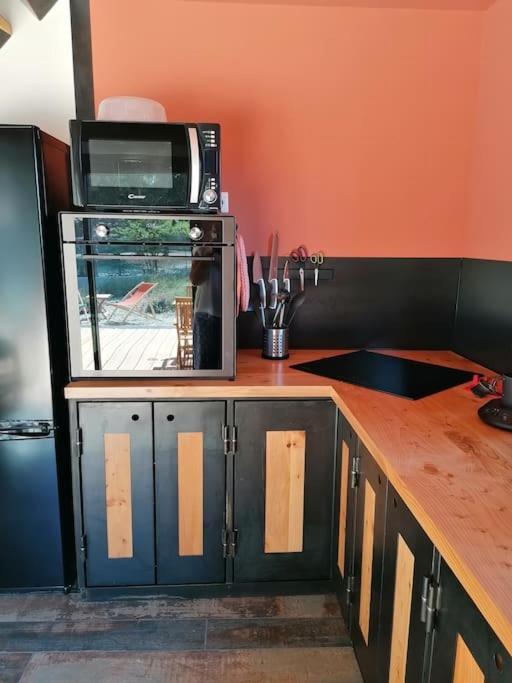 Gite Cosy Au Coeur Du Luberon Lagnes Eksteriør bilde