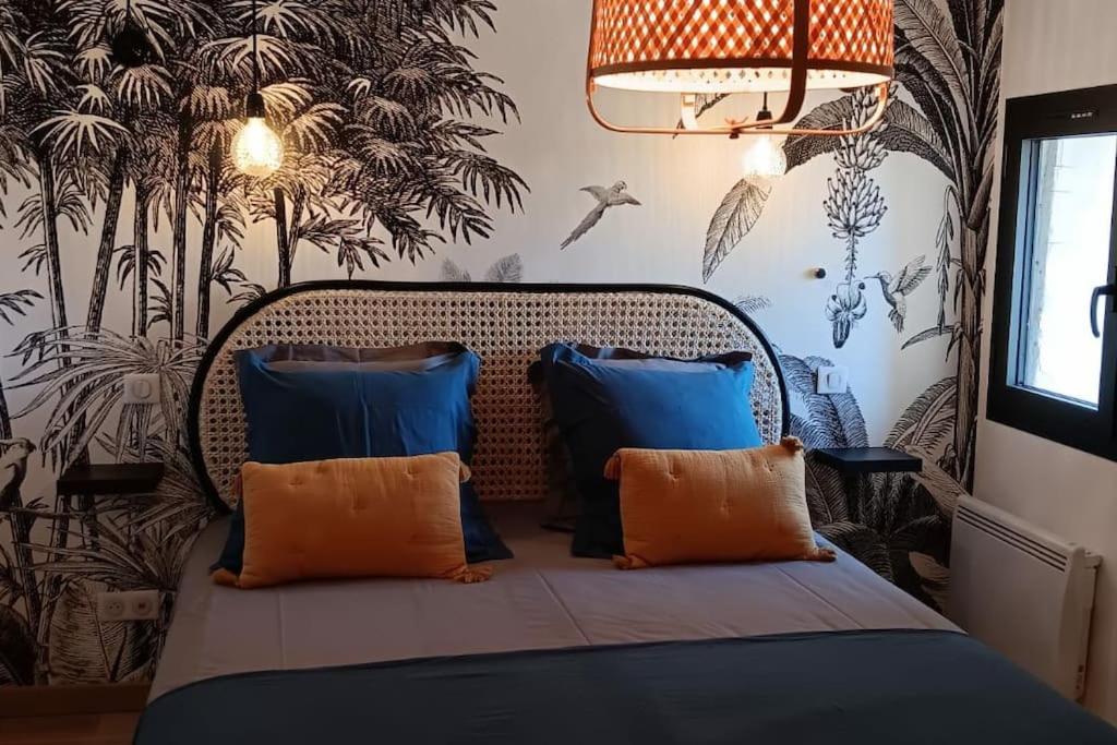 Gite Cosy Au Coeur Du Luberon Lagnes Eksteriør bilde
