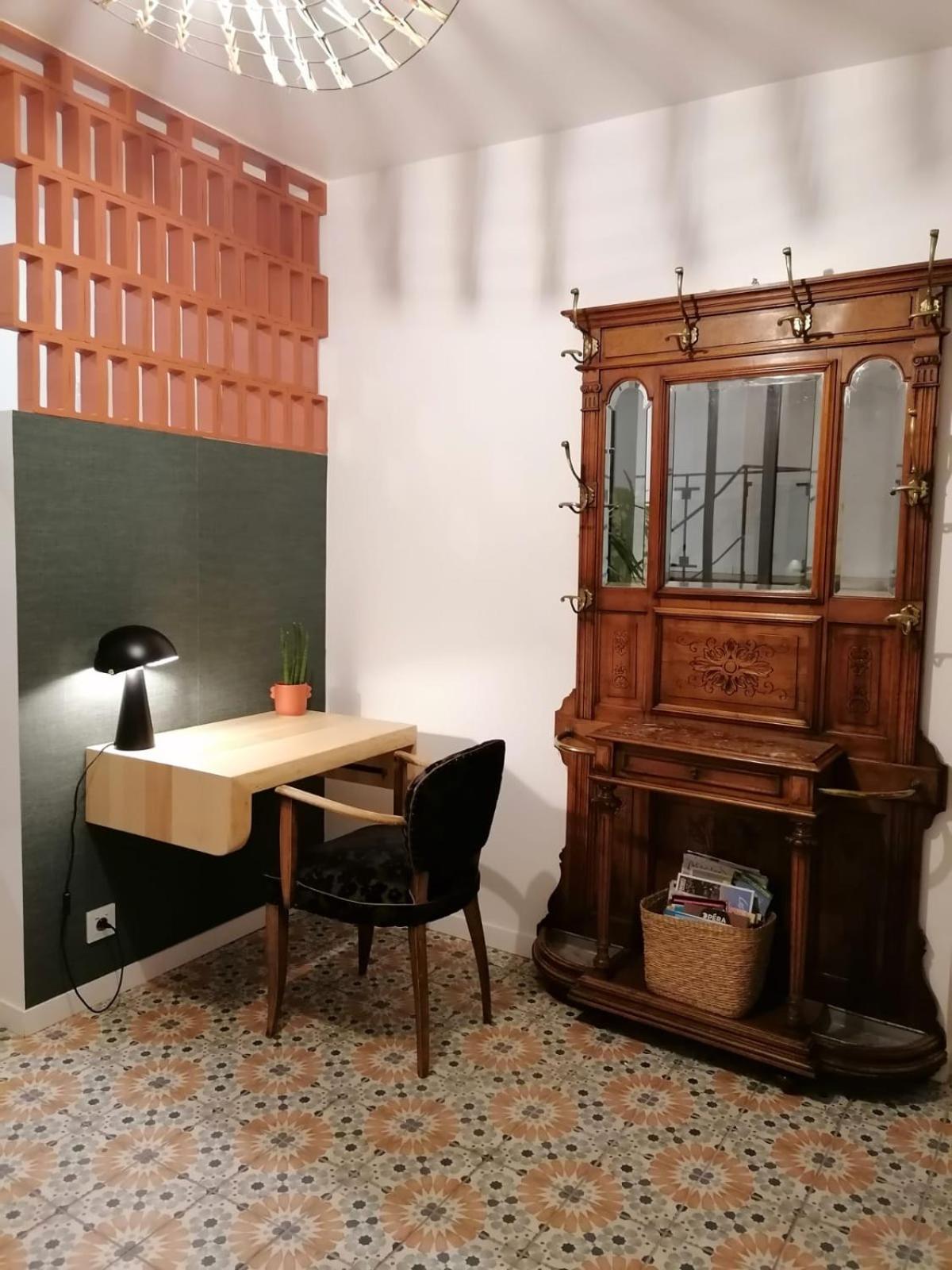 Gite Cosy Au Coeur Du Luberon Lagnes Eksteriør bilde